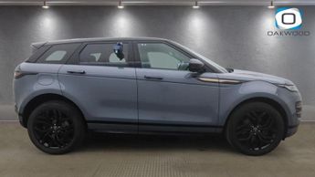 LAND ROVER RANGE ROVER EVOQUE 2.0 P250 MHEV R-Dynamic HSE SUV 5dr Petrol Auto 4WD Euro 6 (s/s)