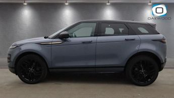 LAND ROVER RANGE ROVER EVOQUE 2.0 P250 MHEV R-Dynamic HSE SUV 5dr Petrol Auto 4WD Euro 6 (s/s)