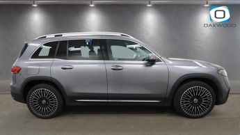 MERCEDES-BENZ EQB EQB 350 66.5kWh AMG Line (Premium Plus) SUV 5dr Electric Auto 4M