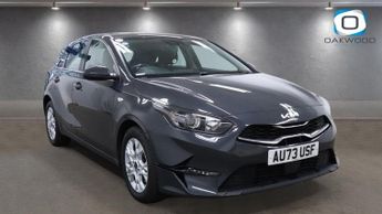 Kia Ceed 1.5 T-GDi 2 Hatchback 5dr Petrol Manual Euro 6 (s/s) Non-ADAP (1
