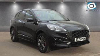 Ford Kuga 2.5 EcoBoost Duratec 14.4kWh ST-Line SUV 5dr Petrol Plug-in Hybr