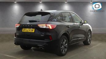 FORD KUGA 2.5 EcoBoost Duratec 14.4kWh ST-Line SUV 5dr Petrol Plug-in Hybr