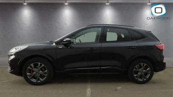 FORD KUGA 2.5 EcoBoost Duratec 14.4kWh ST-Line SUV 5dr Petrol Plug-in Hybr