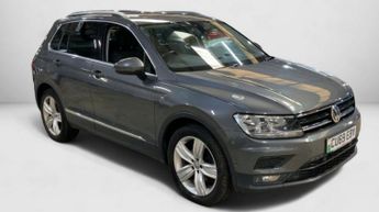 Volkswagen Tiguan 1.5 TSI EVO Match SUV 5dr Petrol DSG Euro 6 (s/s) (150 ps)