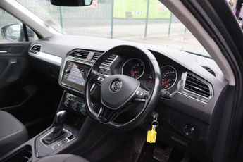 VOLKSWAGEN TIGUAN 1.5 TSI EVO Match SUV 5dr Petrol DSG Euro 6 (s/s) (150 ps)