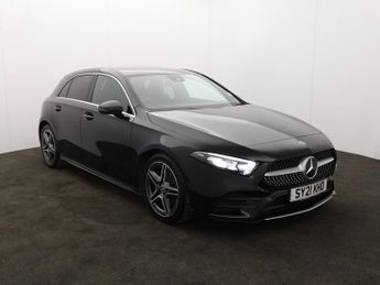 Mercedes A Class 1.3 A180 AMG Line Hatchback 5dr Petrol 7G-DCT Euro 6 (s/s) (136 