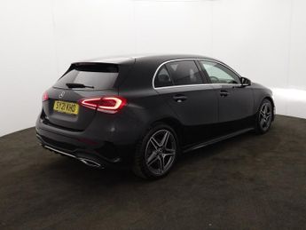 MERCEDES-BENZ A CLASS 1.3 A180 AMG Line Hatchback 5dr Petrol 7G-DCT Euro 6 (s/s) (136 