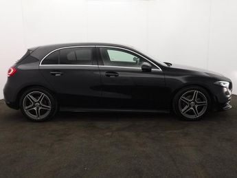 MERCEDES-BENZ A CLASS 1.3 A180 AMG Line Hatchback 5dr Petrol 7G-DCT Euro 6 (s/s) (136 