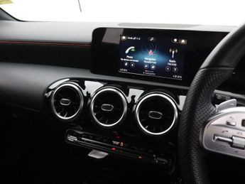 MERCEDES-BENZ A CLASS 1.3 A180 AMG Line Hatchback 5dr Petrol 7G-DCT Euro 6 (s/s) (136 