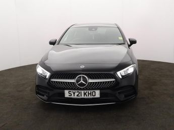 MERCEDES-BENZ A CLASS 1.3 A180 AMG Line Hatchback 5dr Petrol 7G-DCT Euro 6 (s/s) (136 