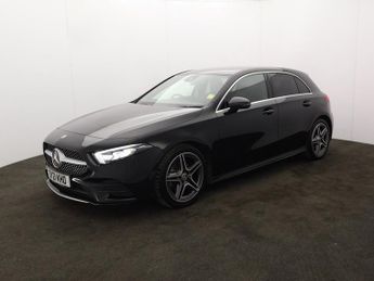MERCEDES-BENZ A CLASS 1.3 A180 AMG Line Hatchback 5dr Petrol 7G-DCT Euro 6 (s/s) (136 