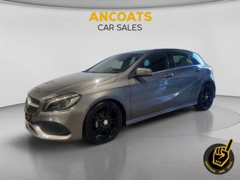 Mercedes A Class 1.6 A180 AMG Line (Premium) Hatchback 5dr Petrol 7G-DCT Euro 6 (