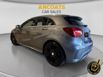 MERCEDES-BENZ A CLASS 1.6 A180 AMG Line (Premium) Hatchback 5dr Petrol 7G-DCT Euro 6 (