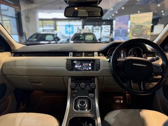 LAND ROVER RANGE ROVER EVOQUE 2.0 TD4 HSE Dynamic SUV 5dr Diesel Auto 4WD Euro 6 (s/s) (180 ps