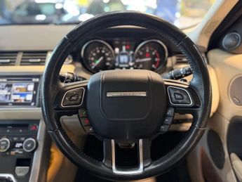 LAND ROVER RANGE ROVER EVOQUE 2.0 TD4 HSE Dynamic SUV 5dr Diesel Auto 4WD Euro 6 (s/s) (180 ps