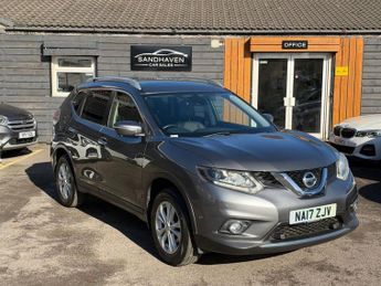 Nissan X-Trail 1.6 dCi Tekna SUV 5dr Diesel Manual Euro 6 (s/s) (130 ps)
