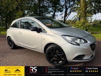 Vauxhall Corsa 1.0i Turbo ecoFLEX Sting R Hatchback 3dr Petrol Manual Euro 6 (s