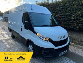 Iveco Daily 2.3D HPI 14V 35S 3520 Panel Van 5dr Diesel Manual MWB H2 Euro 6 