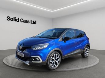 Renault Captur 1.3 TCe ENERGY GT Line SUV 5dr Petrol Manual Euro 6 (s/s) (130 p