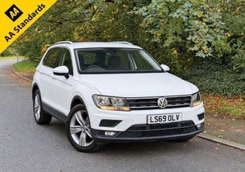 Volkswagen Tiguan 1.5 TSI EVO Match SUV 5dr Petrol Manual Euro 6 (s/s) (130 ps)