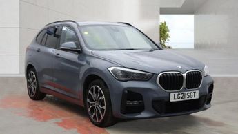 BMW X1 1.5 25e 10kWh M Sport SUV 5dr Petrol Plug-in Hybrid Auto xDrive 