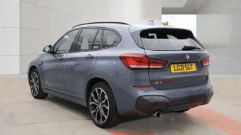BMW X1 1.5 25e 10kWh M Sport SUV 5dr Petrol Plug-in Hybrid Auto xDrive 