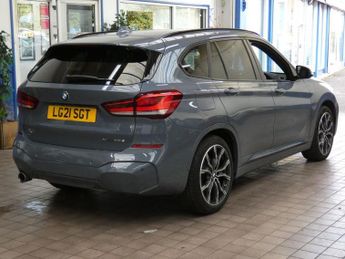 BMW X1 1.5 25e 10kWh M Sport SUV 5dr Petrol Plug-in Hybrid Auto xDrive 