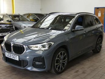 BMW X1 1.5 25e 10kWh M Sport SUV 5dr Petrol Plug-in Hybrid Auto xDrive 