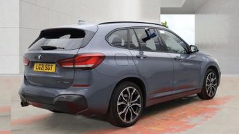BMW X1 1.5 25e 10kWh M Sport SUV 5dr Petrol Plug-in Hybrid Auto xDrive 
