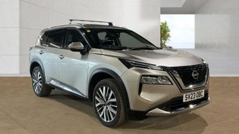 Nissan X-Trail 1.5 DIG-T MHEV Tekna+ SUV 5dr Petrol Hybrid XTRON Euro 6 (s/s) (