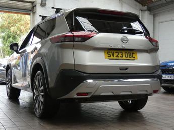 NISSAN X-TRAIL 1.5 DIG-T MHEV Tekna+ SUV 5dr Petrol Hybrid XTRON Euro 6 (s/s) (