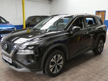 NISSAN X-TRAIL 1.5 DIG-T MHEV Acenta Premium SUV 5dr Petrol Hybrid XTRON Euro 6