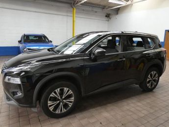NISSAN X-TRAIL 1.5 DIG-T MHEV Acenta Premium SUV 5dr Petrol Hybrid XTRON Euro 6