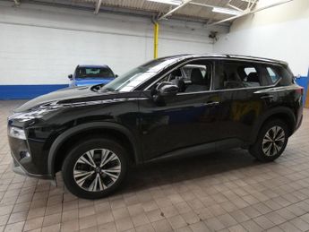 NISSAN X-TRAIL 1.5 DIG-T MHEV Acenta Premium SUV 5dr Petrol Hybrid XTRON Euro 6