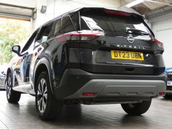 NISSAN X-TRAIL 1.5 DIG-T MHEV Acenta Premium SUV 5dr Petrol Hybrid XTRON Euro 6