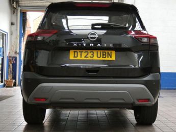 NISSAN X-TRAIL 1.5 DIG-T MHEV Acenta Premium SUV 5dr Petrol Hybrid XTRON Euro 6