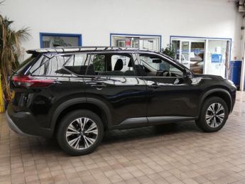 NISSAN X-TRAIL 1.5 DIG-T MHEV Acenta Premium SUV 5dr Petrol Hybrid XTRON Euro 6