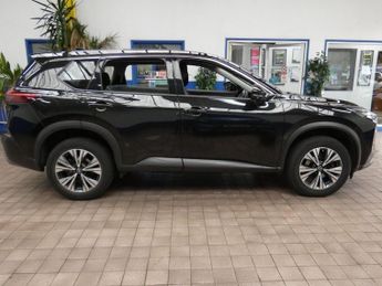 NISSAN X-TRAIL 1.5 DIG-T MHEV Acenta Premium SUV 5dr Petrol Hybrid XTRON Euro 6