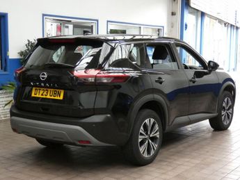 NISSAN X-TRAIL 1.5 DIG-T MHEV Acenta Premium SUV 5dr Petrol Hybrid XTRON Euro 6