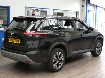 NISSAN X-TRAIL 1.5 DIG-T MHEV Acenta Premium SUV 5dr Petrol Hybrid XTRON Euro 6