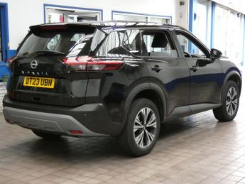NISSAN X-TRAIL 1.5 DIG-T MHEV Acenta Premium SUV 5dr Petrol Hybrid XTRON Euro 6
