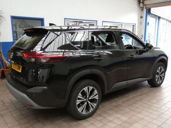 NISSAN X-TRAIL 1.5 DIG-T MHEV Acenta Premium SUV 5dr Petrol Hybrid XTRON Euro 6