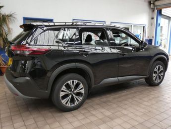 NISSAN X-TRAIL 1.5 DIG-T MHEV Acenta Premium SUV 5dr Petrol Hybrid XTRON Euro 6