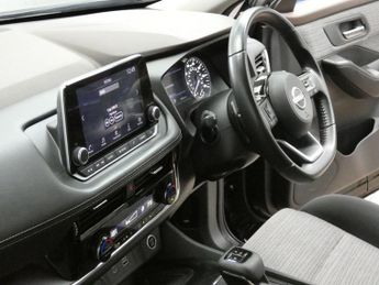 NISSAN X-TRAIL 1.5 DIG-T MHEV Acenta Premium SUV 5dr Petrol Hybrid XTRON Euro 6