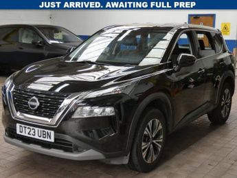 NISSAN X-TRAIL 1.5 DIG-T MHEV Acenta Premium SUV 5dr Petrol Hybrid XTRON Euro 6