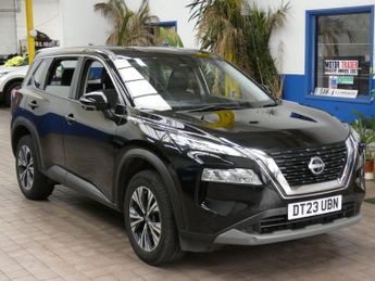 NISSAN X-TRAIL 1.5 DIG-T MHEV Acenta Premium SUV 5dr Petrol Hybrid XTRON Euro 6