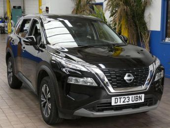 NISSAN X-TRAIL 1.5 DIG-T MHEV Acenta Premium SUV 5dr Petrol Hybrid XTRON Euro 6
