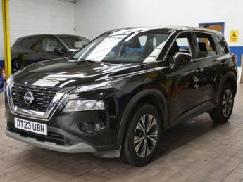 NISSAN X-TRAIL 1.5 DIG-T MHEV Acenta Premium SUV 5dr Petrol Hybrid XTRON Euro 6