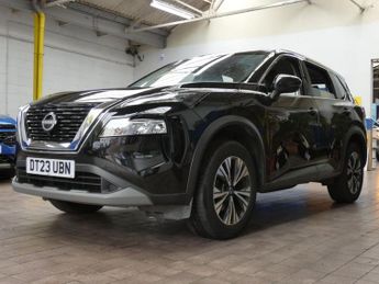NISSAN X-TRAIL 1.5 DIG-T MHEV Acenta Premium SUV 5dr Petrol Hybrid XTRON Euro 6