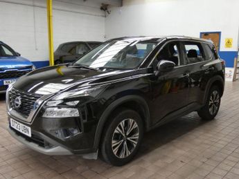 NISSAN X-TRAIL 1.5 DIG-T MHEV Acenta Premium SUV 5dr Petrol Hybrid XTRON Euro 6